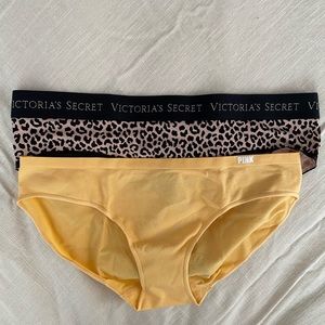 Victoria’s Secret/PINK Bikini Underwear